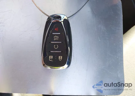 2018 Chevrolet Cruze Lt Auto из США, поврежденный, VIN 1G1BE5SM7J7151250